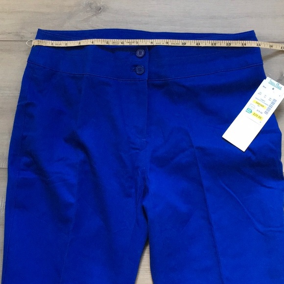 NWT Focus 2000 Dress Pants Size 4 - Picture 7 of 10